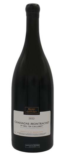 Morey Coffinet Chassagne Montrachet En Cailleret 1er Cru 2022 1500ml - 1