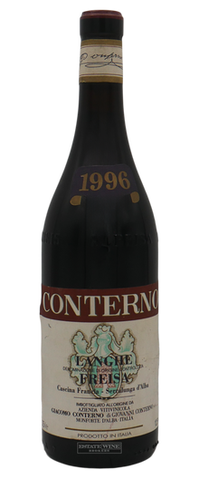 Giacomo Conterno Langhe Freisa 1996 750ml - 1