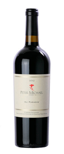 Peter Michael Cabernet Sauvignon Au Paradis Oakville 2012 750ml - 1