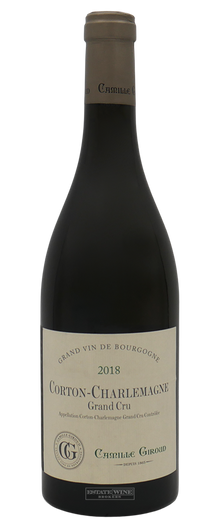 Camille Giroud Corton Charlemagne 2018 750ml - 2