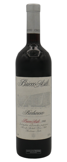 Ceretto Bricco Asili 1998 750ml - 2
