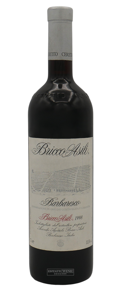 Ceretto Bricco Asili 1998 750ml - 1