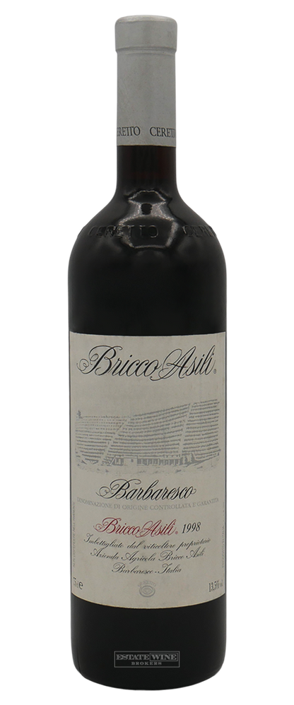 Ceretto Bricco Asili 1998 750ml - 1