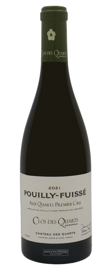 Chateau des Quarts Clos de Quarts 2021 750ml - 2