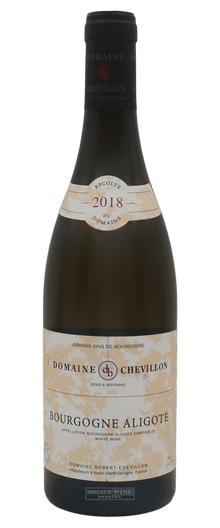 Domaine Robert Chevillon Bourgogne Aligote 2018 750ml - 1