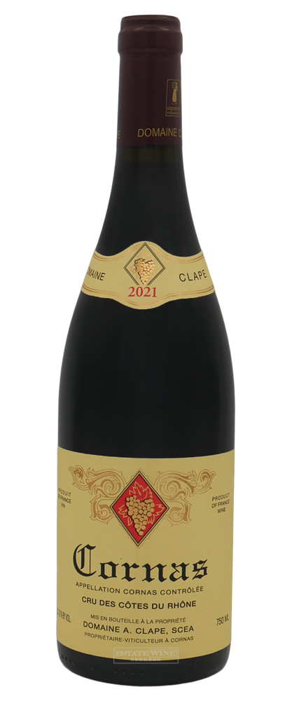Domaine Auguste Clape Cornas 2021 750ml - 2