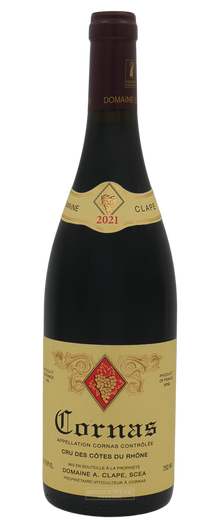 Domaine Auguste Clape Cornas 2021 750ml - 2