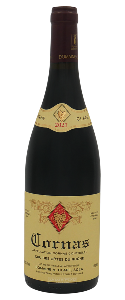 Domaine Auguste Clape Cornas 2021 750ml - 1