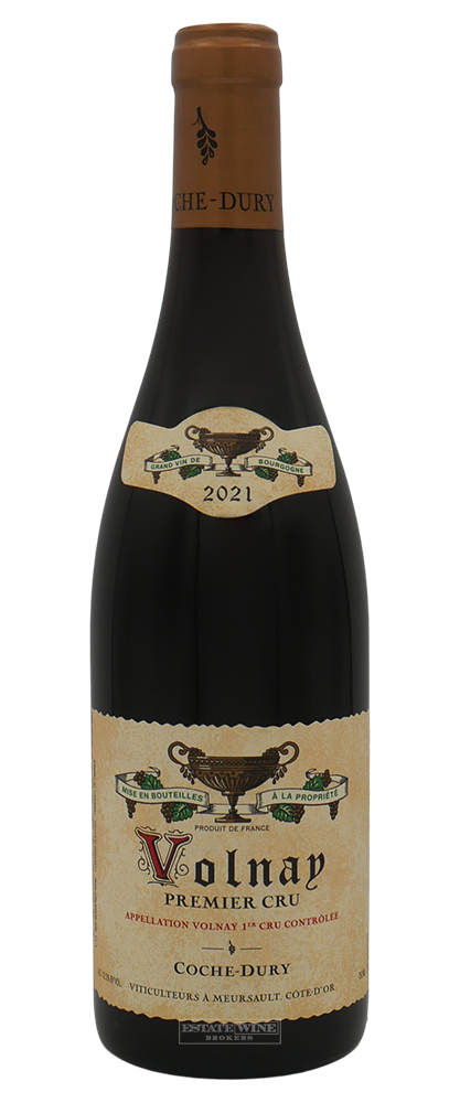 Domaine Coche Dury Volnay 1er Cru 2021 750ml - 2