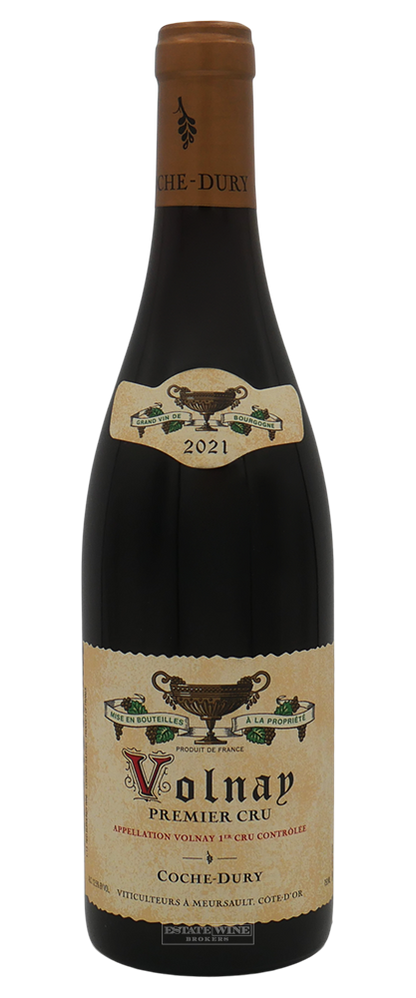 Domaine Coche Dury Volnay 1er Cru 2021 750ml - 2