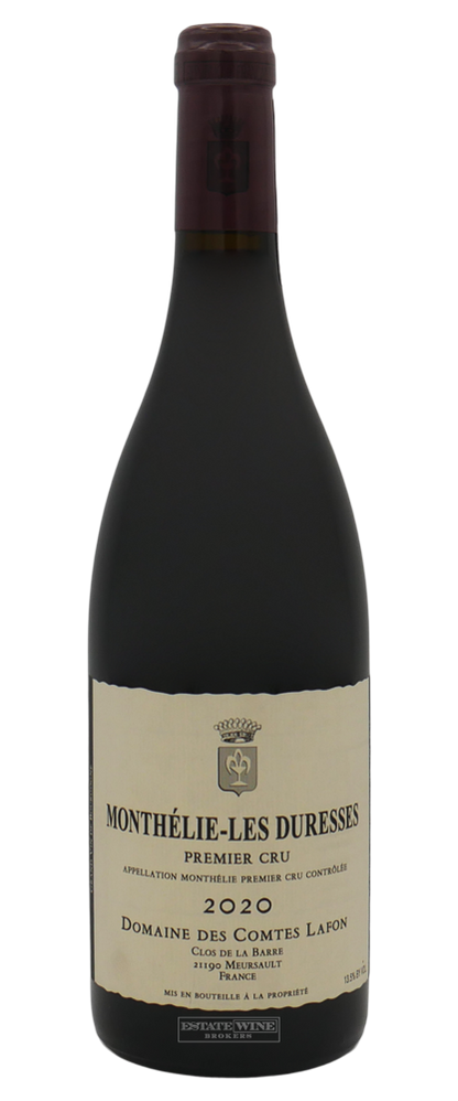 Domaine des Comtes Lafon Les Duresses Monthelie 1er Cru 2020 750ml - 1