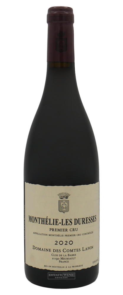 Domaine des Comtes Lafon Les Duresses Monthelie 1er Cru 2020 750ml - 2