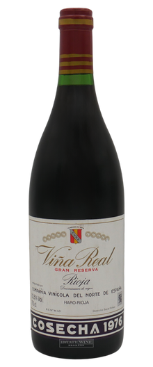 CVNE Vina Real Gran Reserva Especial 1976 750ml - 1