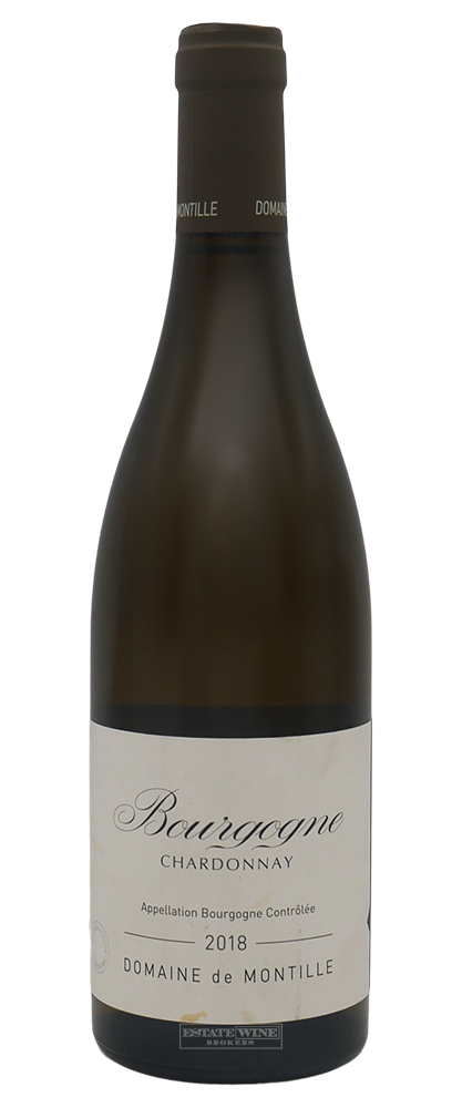 Domaine de Montille Bourgogne Blanc 2018 750ml - 1