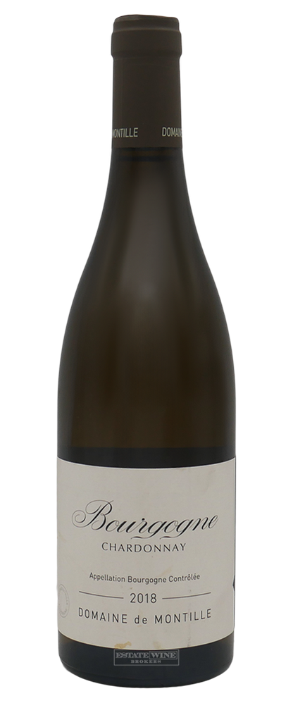 Domaine de Montille Bourgogne Blanc 2018 750ml - 2