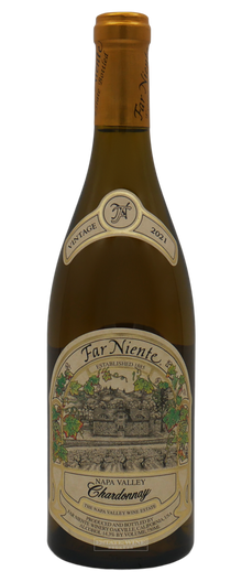 Far Niente Chardonnay Napa Valley 2021 750ml - 1