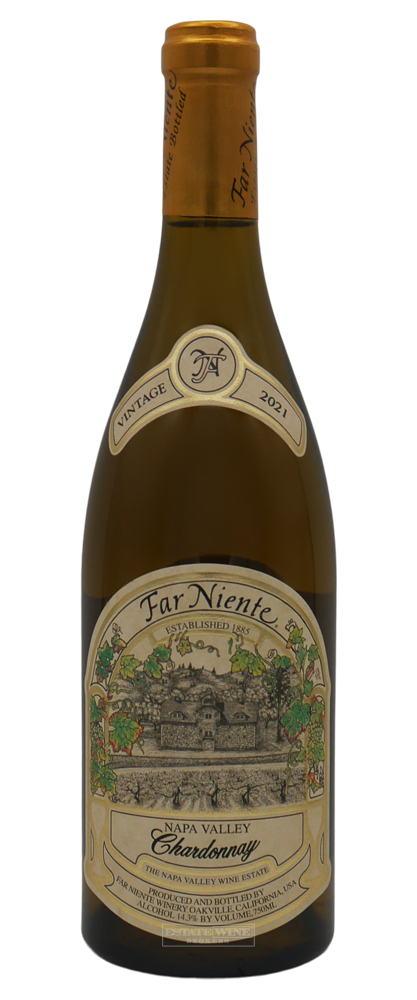 Far Niente Chardonnay Napa Valley 2021 750ml - 2