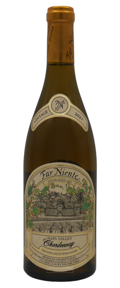 Far Niente Chardonnay Napa Valley 2021 750ml - 2
