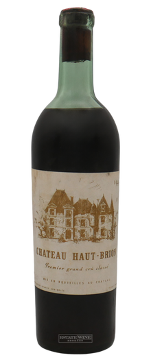 Haut Brion 1944 750ml [MID SHOULDER] - 2