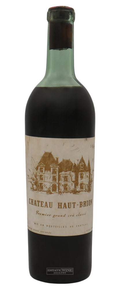 Haut Brion 1944 750ml [MID SHOULDER] - 2