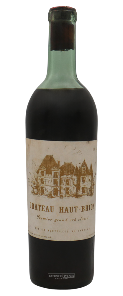 Haut Brion 1944 750ml [MID SHOULDER] - 1