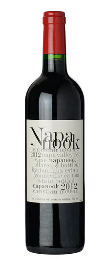 Dominus Estate Napanook 2012 750ml - 1