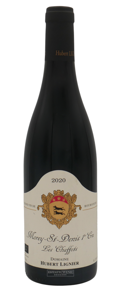 Domaine Hubert Lignier Morey Saint Denis Chaffots 1er Cru 2020 750ml - 1