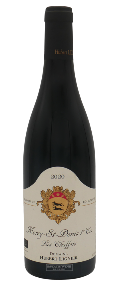Domaine Hubert Lignier Morey Saint Denis Chaffots 1er Cru 2020 750ml - 2