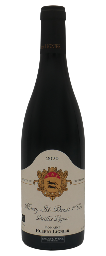 Domaine Hubert Lignier Morey Saint Denis Vielles Vignes 1er Cru 2020 750ml - 2