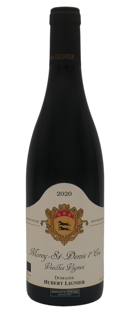Domaine Hubert Lignier Morey Saint Denis Vielles Vignes 1er Cru 2020 750ml - 1