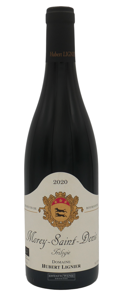 Domaine Hubert Lignier Morey Saint Denis Trilogie 2020 750ml - 2