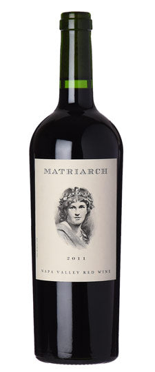 Bond Estates Cabernet Sauvignon Matriarch Napa Valley 2011 750ml - 1