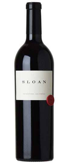 Sloan Proprietary Red Rutherford 2011 750ml - 1