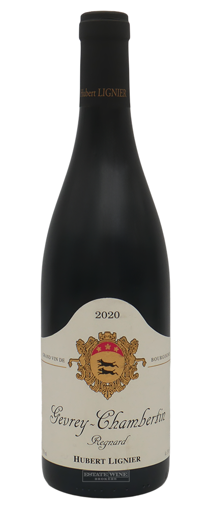 Domaine Hubert Lignier Gevrey Chambertin Regnard 2020 750ml - 2