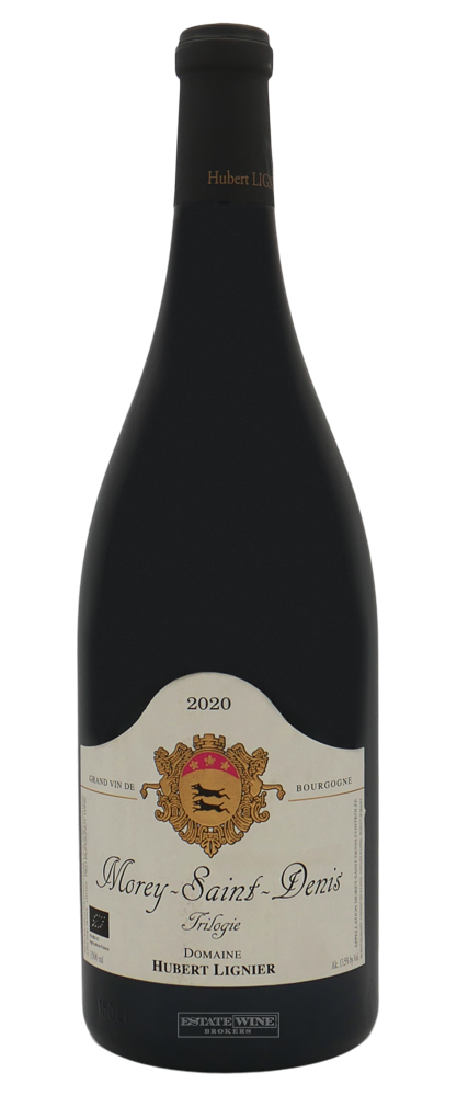 Domaine Hubert Lignier Morey Saint Denis Trilogie 2020 1500ml - 1