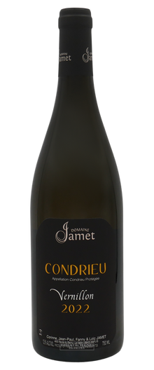 Domaine Jamet Vernillon Condrieu 2022 750ml - 1