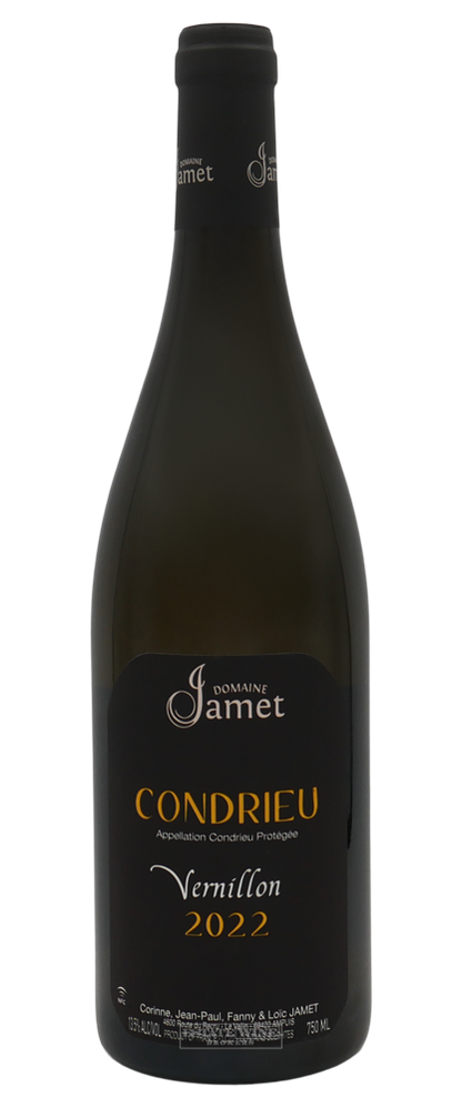 Domaine Jamet Vernillon Condrieu 2022 750ml - 2
