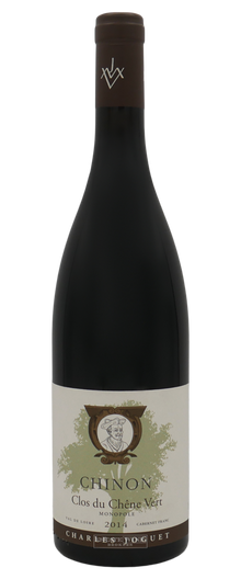 Domaine Charles Joguet Chinon Clos du Chene Vert 2014 750ml - 2