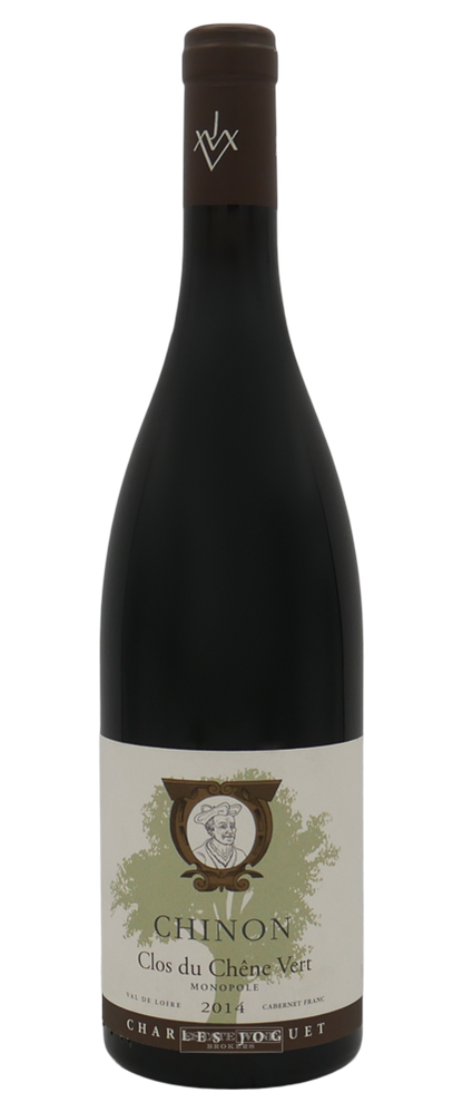 Domaine Charles Joguet Chinon Clos du Chene Vert 2014 750ml - 2