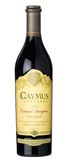 Caymus Cabernet Sauvignon Napa Valley 2013 750ml - 1