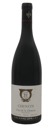 Domaine Charles Joguet Chinon Clos de la Dioterie 2014 750ml - 2