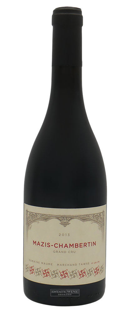 Domaine Maume Mazis Chambertin Grand Cru 2013 750ml - 2