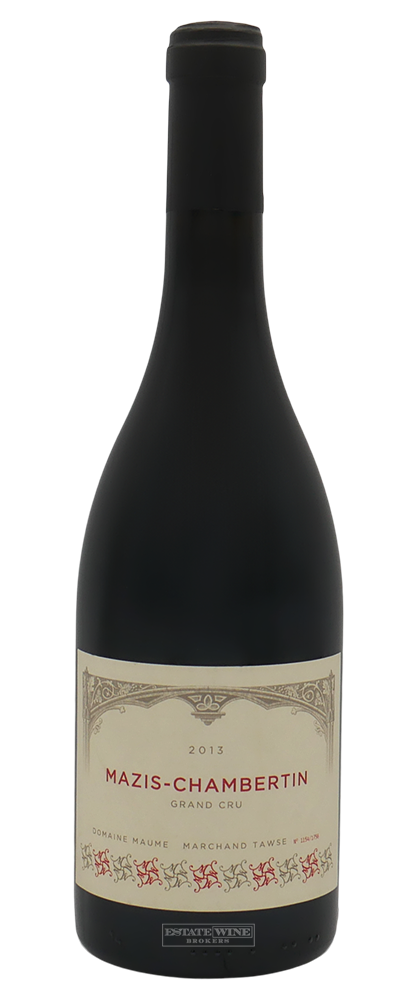 Domaine Maume Mazis Chambertin Grand Cru 2013 750ml - 1