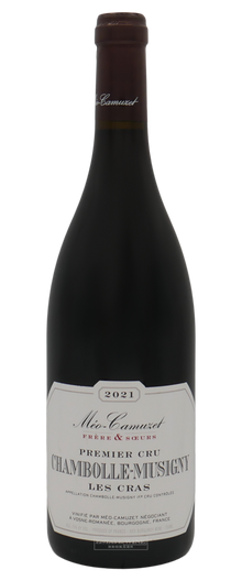 Domaine Meo Camuzet Chambolle Musigny Les Cras 1er Cru 2021 750ml - 1