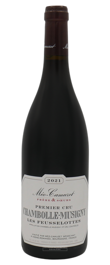 Domaine Meo Camuzet Chambolle Musigny Les Feusselottes 1er Cru 2021 750ml - 2