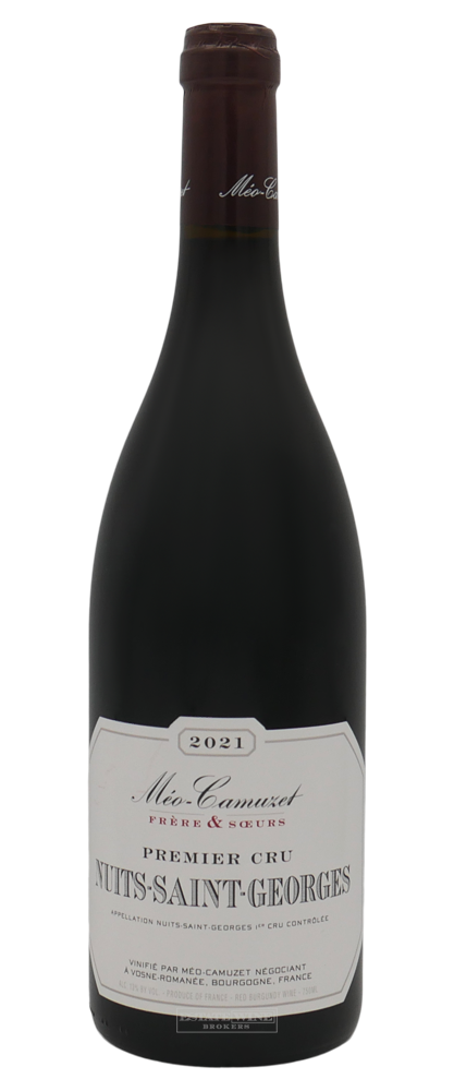 Domaine Meo Camuzet Nuits St Georges 1er Cru 2021 750ml - 1