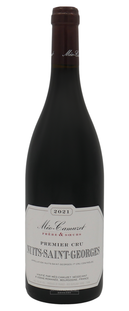 Domaine Meo Camuzet Nuits St Georges 1er Cru 2021 750ml - 1