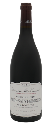 Domaine Meo Camuzet Nuits St Georges Aux Boudots 1er Cru 2021 750ml - 2