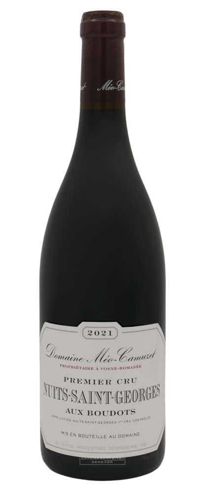 Domaine Meo Camuzet Nuits St Georges Aux Boudots 1er Cru 2021 750ml - 2
