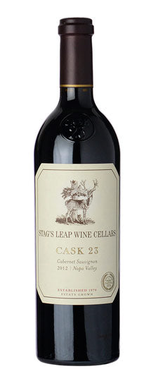 Stag's Leap Wine Cellars Cabernet Sauvignon Cask 23 Napa Valley 2012 750ml - 1